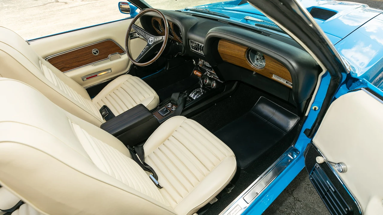 1969 Shelby GT350 - Image 5 of 22