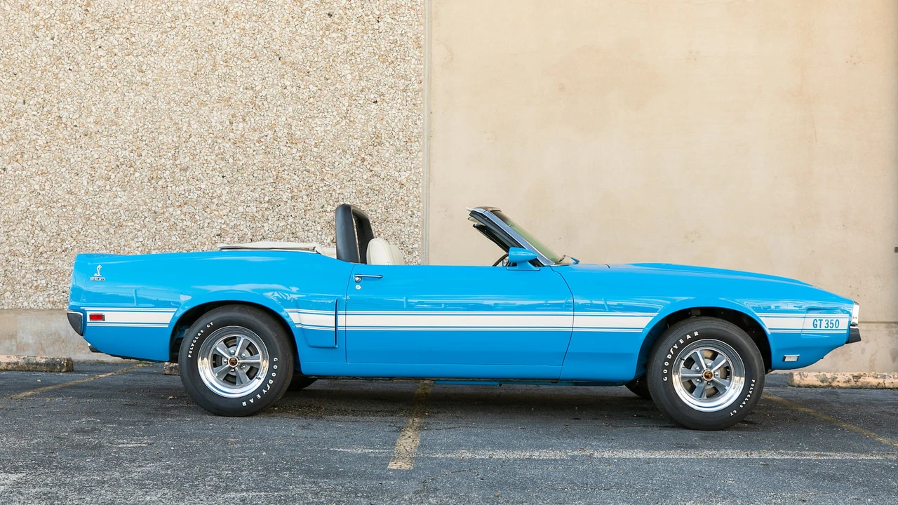 1969 Shelby GT350 - Image 8 of 22