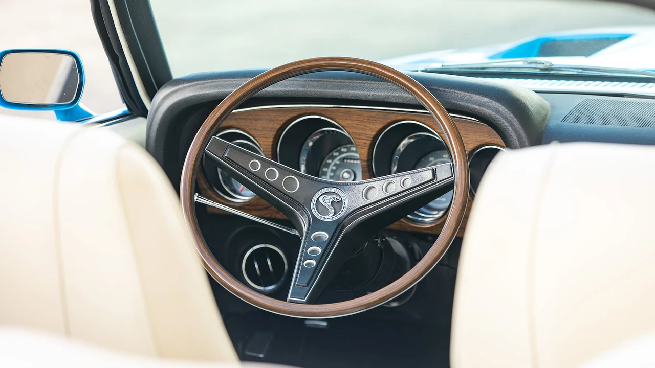 1969 Shelby GT350 - Image 9 of 22