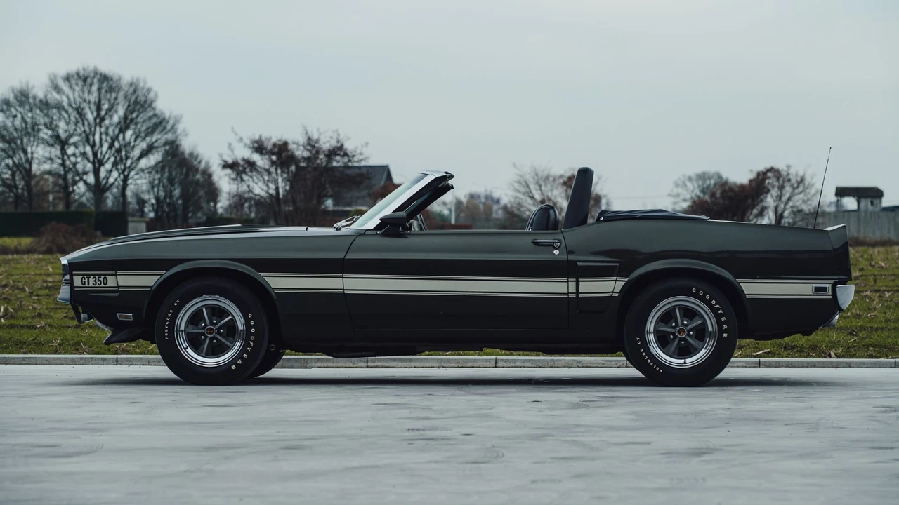 1969 Shelby GT350 - Image 18 of 31