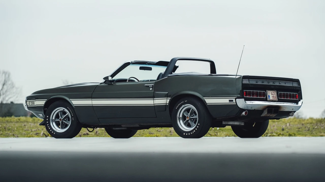 1969 Shelby GT350 - Image 6 of 31