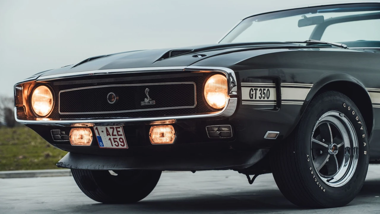 1969 Shelby GT350 - Image 15 of 31