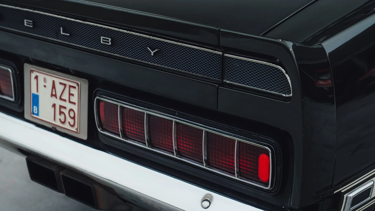 1969 Shelby GT350 - Image 27 of 31