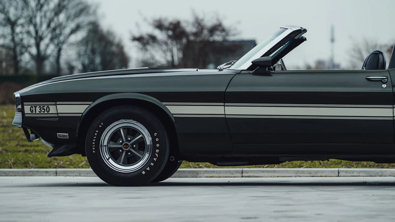 1969 Shelby GT350 - Image 19 of 31