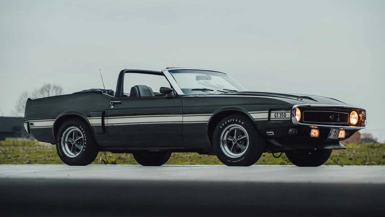 1969 Shelby GT350 - Image 12 of 31