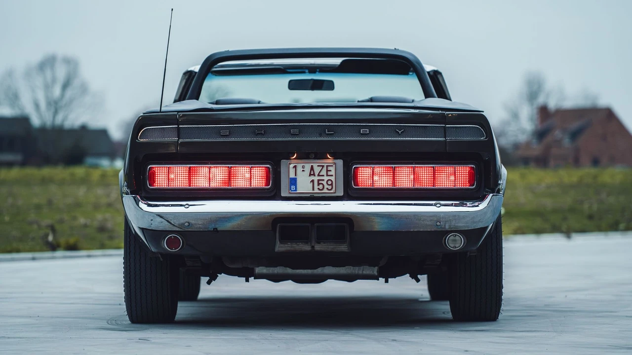 1969 Shelby GT350 - Image 5 of 31