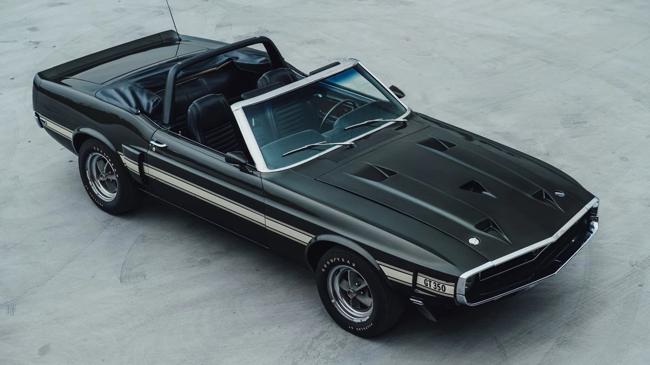 1969 Shelby GT350 - Image 23 of 31