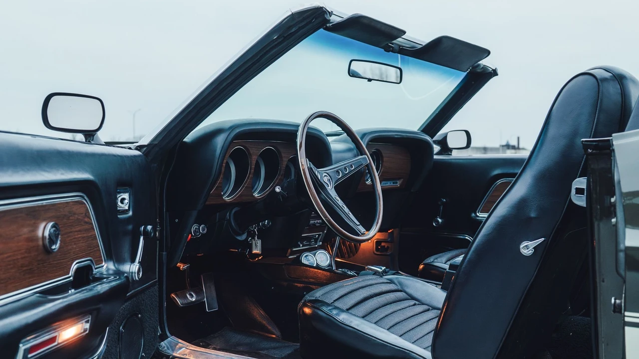 1969 Shelby GT350 - Image 3 of 31