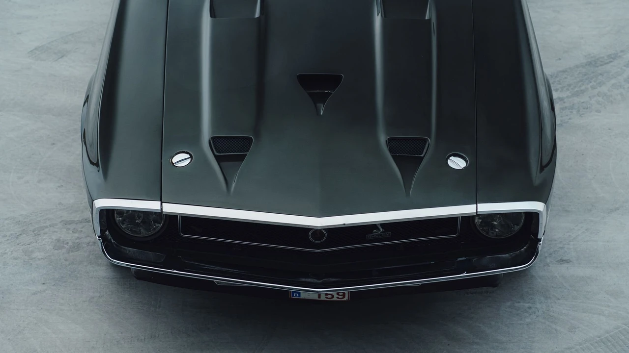 1969 Shelby GT350 - Image 24 of 31