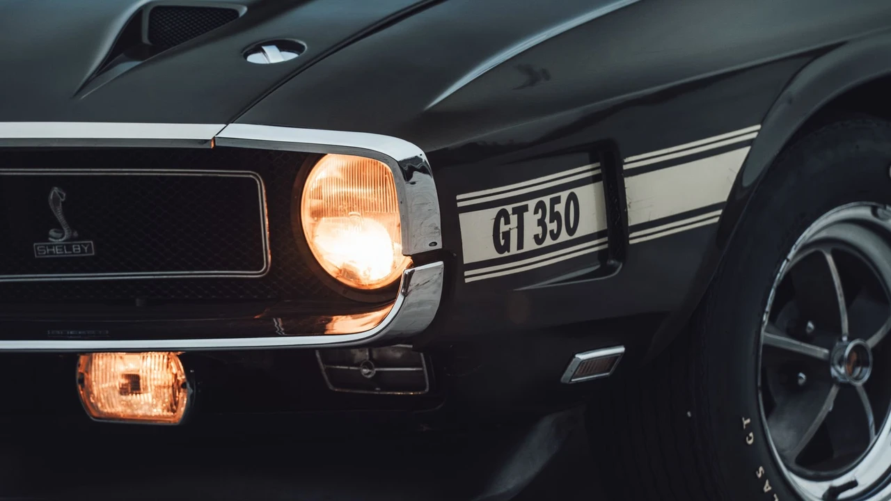 1969 Shelby GT350 - Image 20 of 31