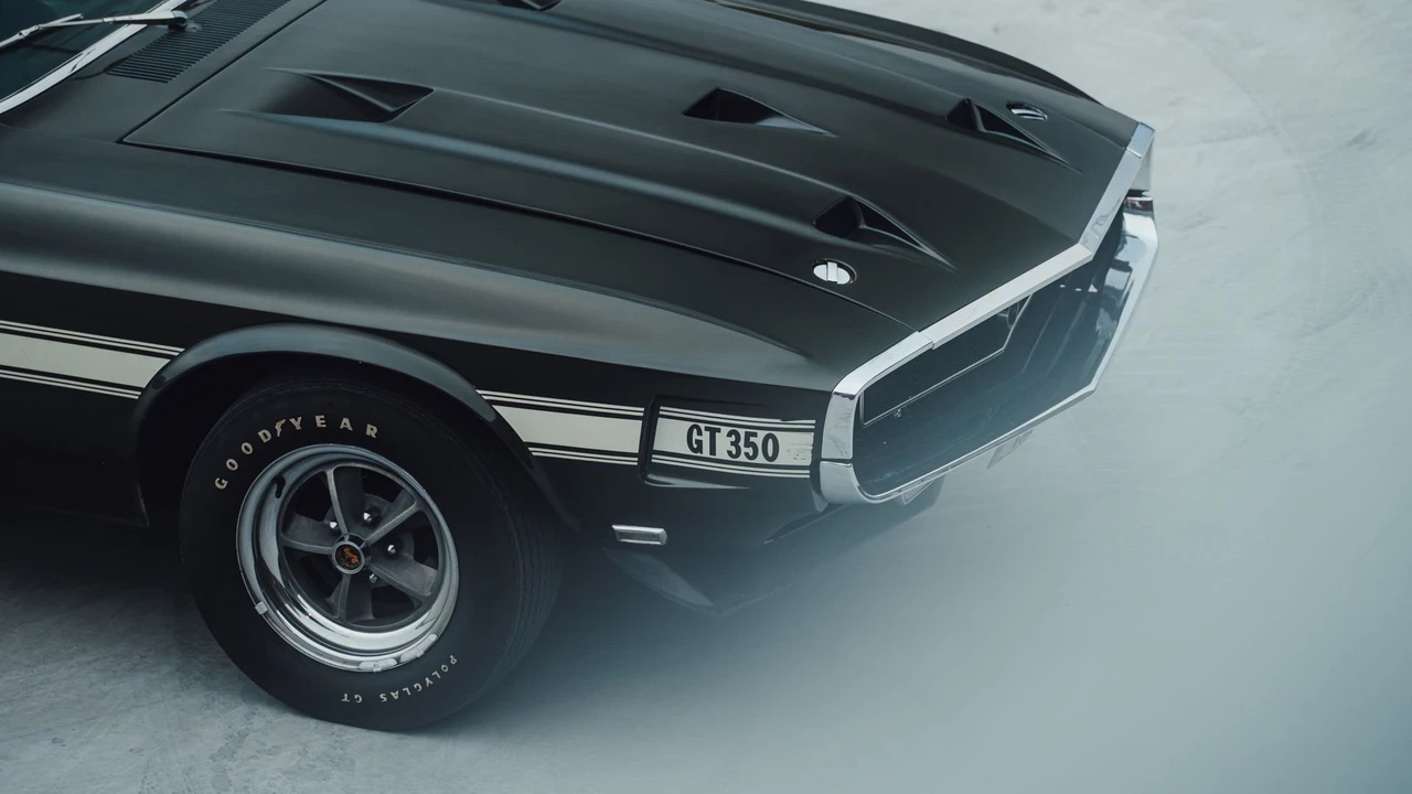 1969 Shelby GT350 - Image 22 of 31