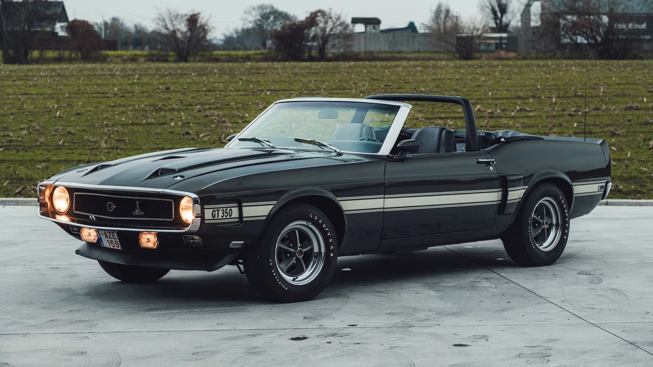 1969 Shelby GT350 - Image 17 of 31