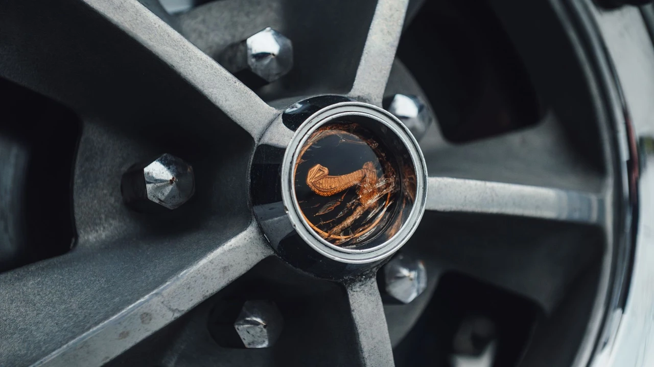 1969 Shelby GT350 - Image 30 of 31
