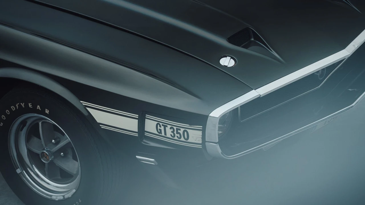 1969 Shelby GT350 - Image 25 of 31