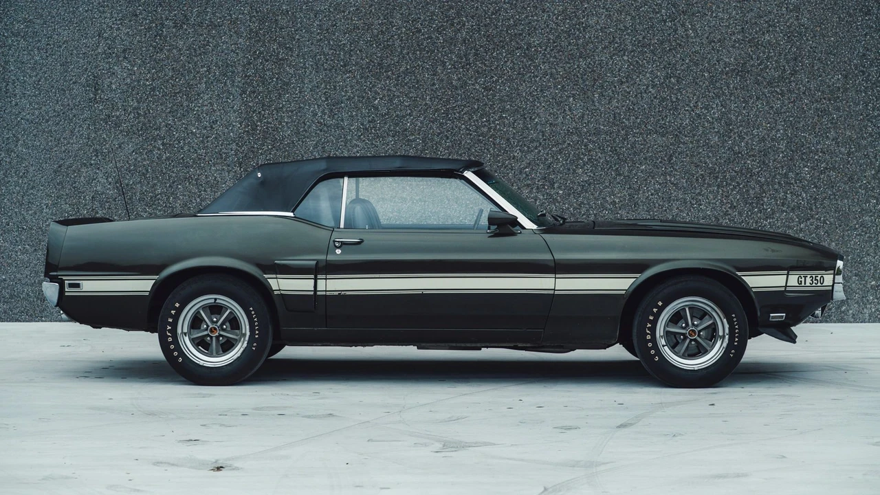1969 Shelby GT350 - Image 4 of 31