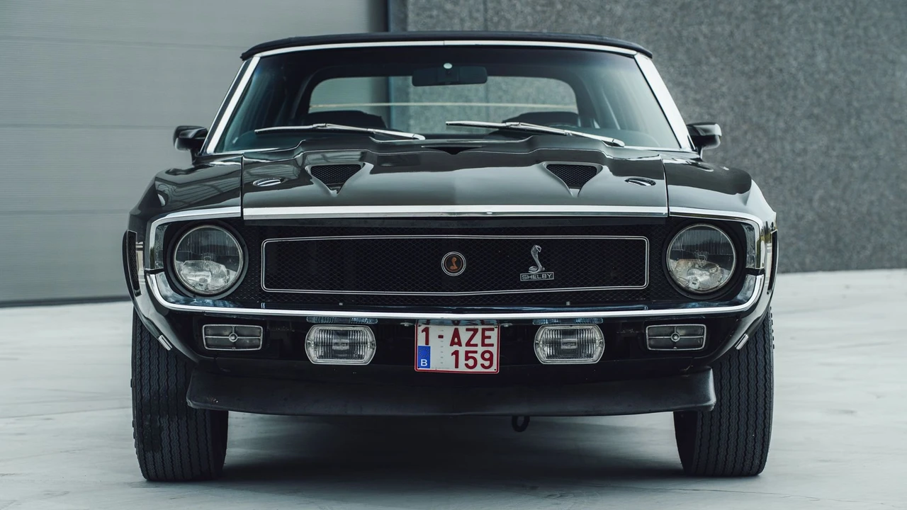 1969 Shelby GT350 - Image 2 of 31