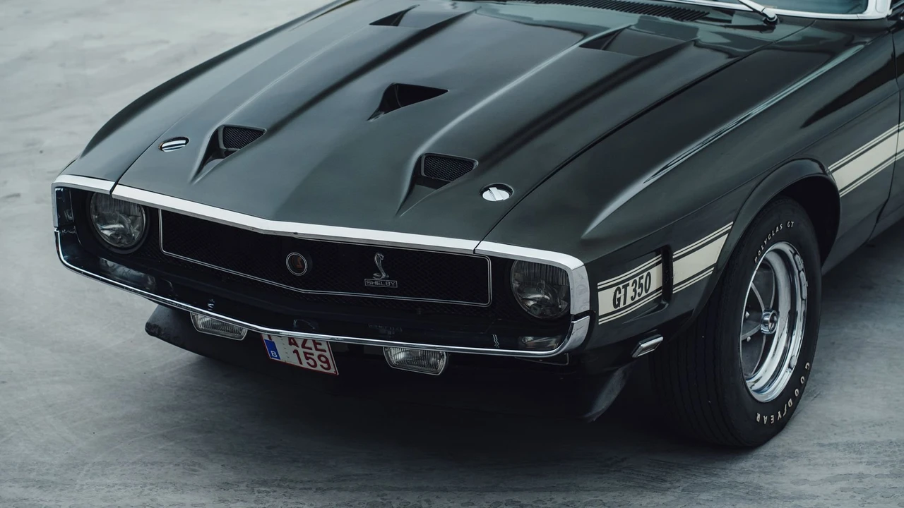1969 Shelby GT350 - Image 21 of 31
