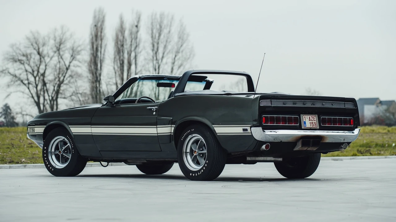 1969 Shelby GT350 - Image 16 of 31