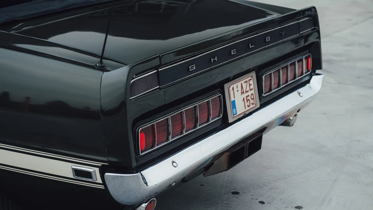 1969 Shelby GT350 - Image 29 of 31