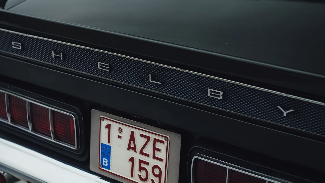 1969 Shelby GT350 - Image 26 of 31