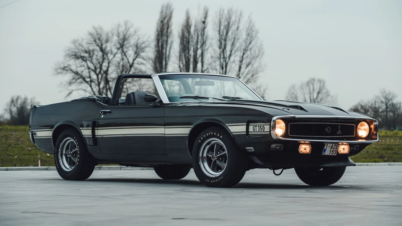 1969 Shelby GT350 - Image 11 of 31
