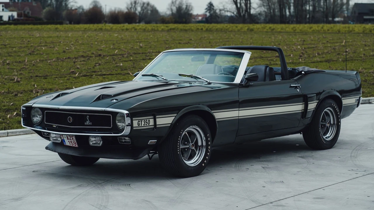 1969 Shelby GT350 - Image 10 of 31