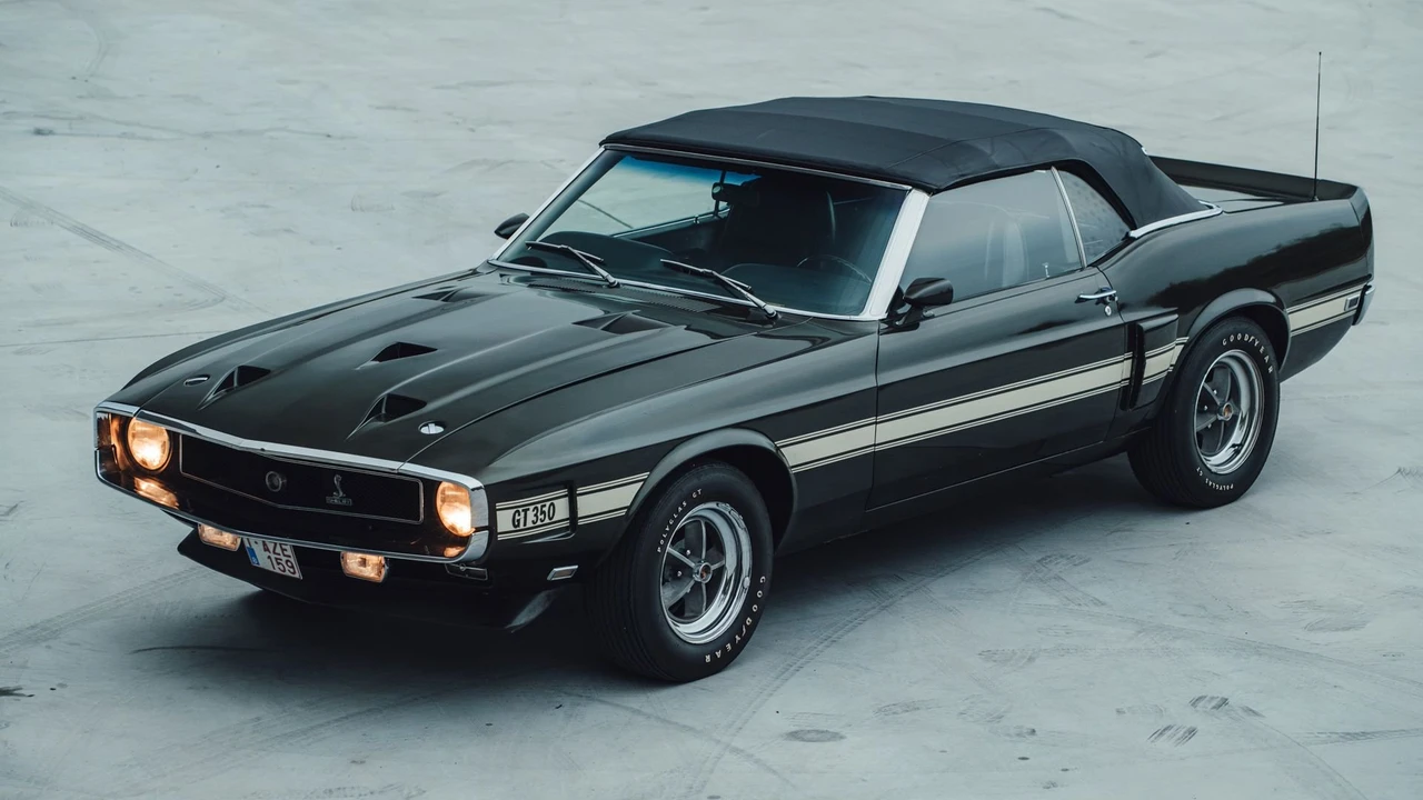 1969 Shelby GT350 - Image 14 of 31