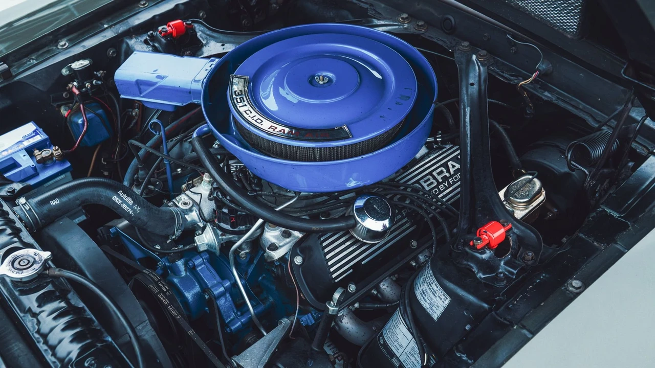 1969 Shelby GT350 - Image 7 of 31