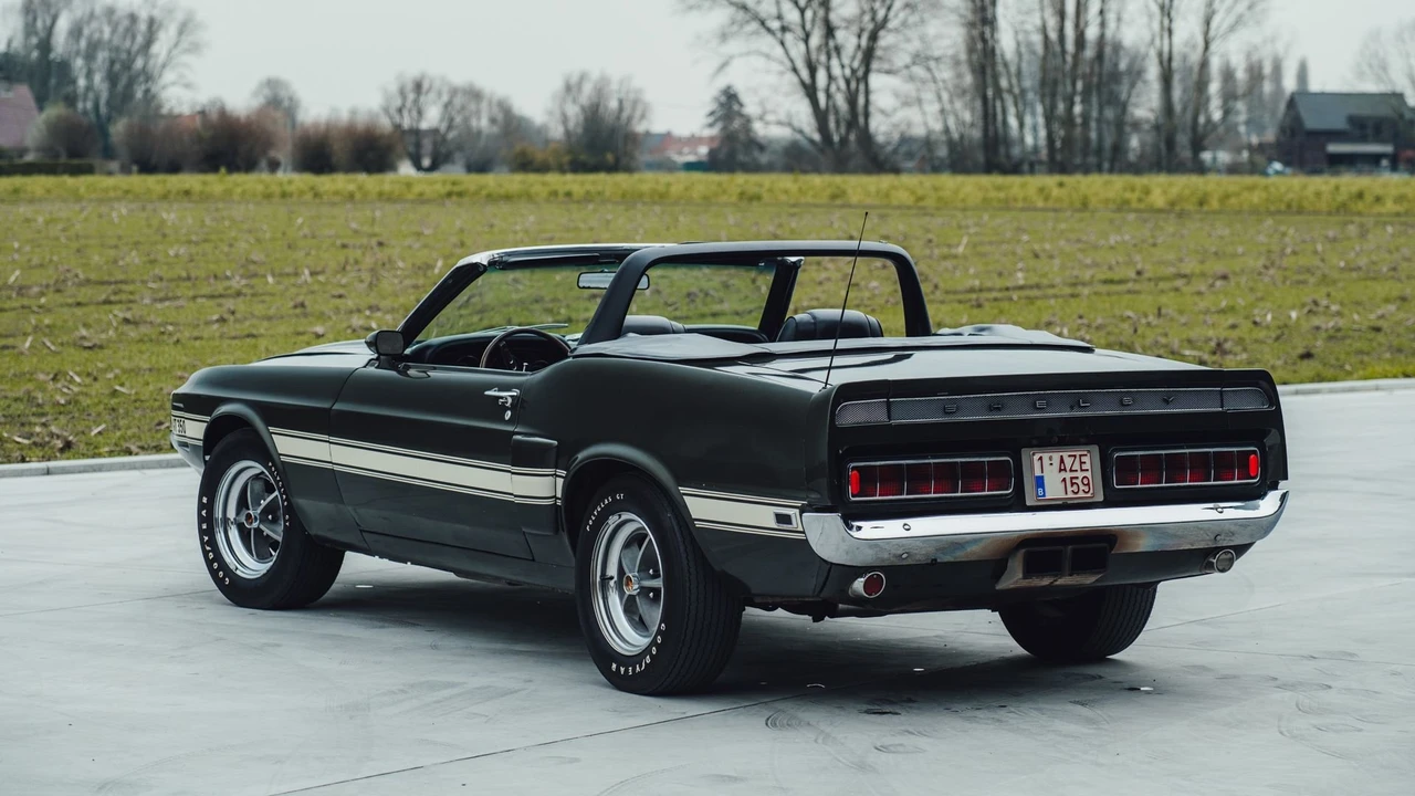 1969 Shelby GT350 - Image 13 of 31