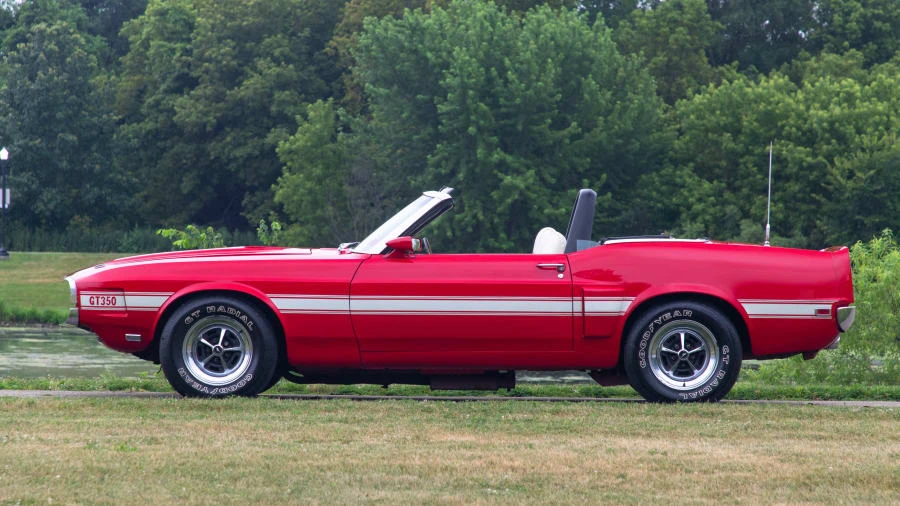 1969 Shelby GT350 - Image 2 of 13