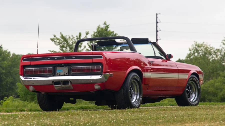 1969 Shelby GT350 - Image 3 of 13