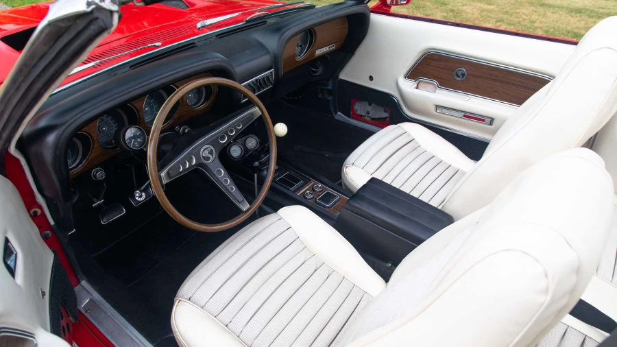 1969 Shelby GT350 - Image 4 of 13