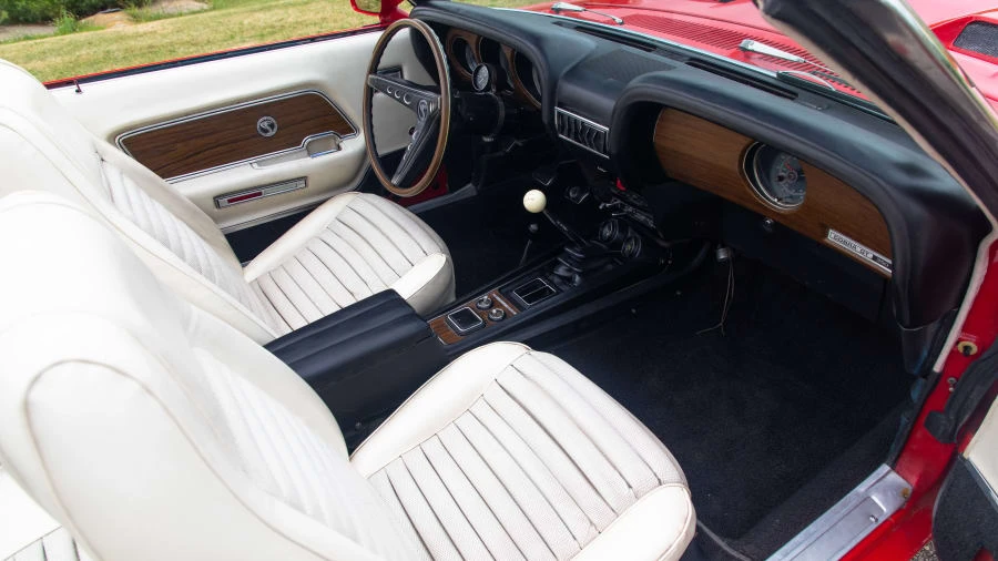 1969 Shelby GT350 - Image 5 of 13