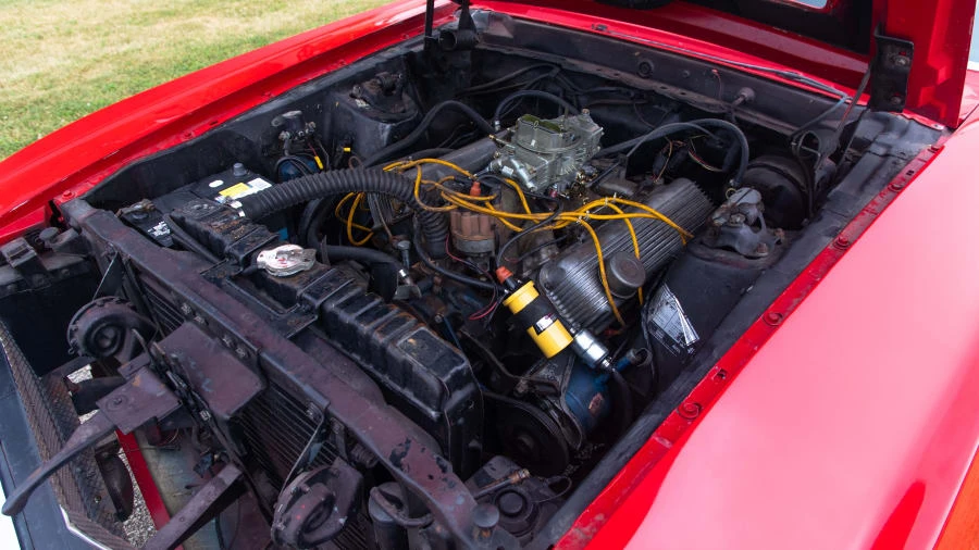 1969 Shelby GT350 - Image 6 of 13