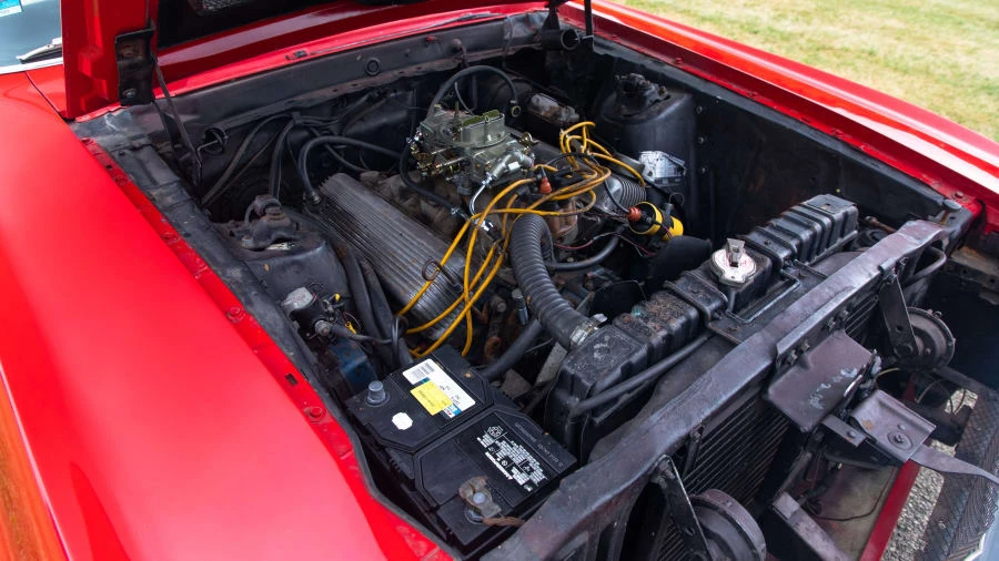 1969 Shelby GT350 - Image 7 of 13