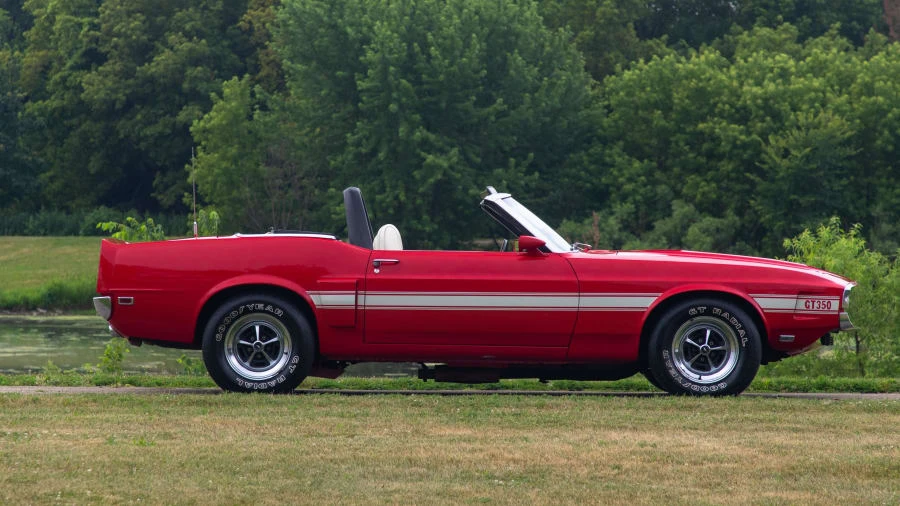 1969 Shelby GT350 - Image 8 of 13