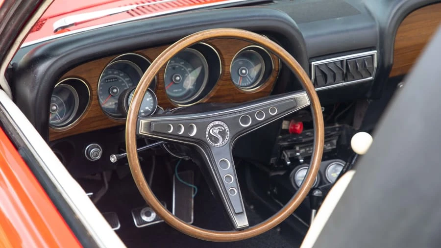 1969 Shelby GT350 - Image 11 of 13