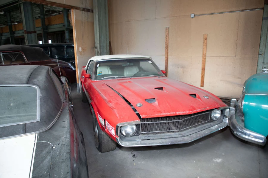 1969 Shelby GT350 - Image 13 of 13