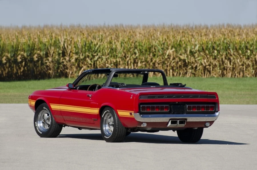 1969 Shelby GT350 - Image 2 of 12