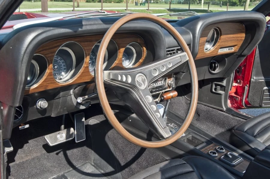 1969 Shelby GT350 - Image 4 of 12