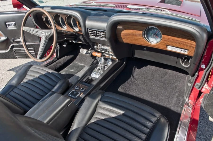 1969 Shelby GT350 - Image 5 of 12