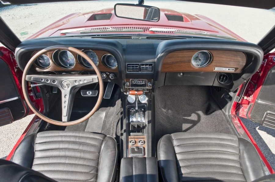 1969 Shelby GT350 - Image 6 of 12