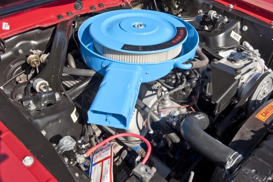 1969 Shelby GT350 - Image 7 of 12
