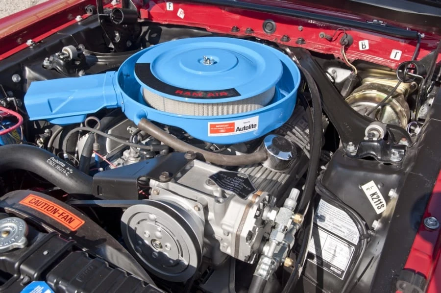 1969 Shelby GT350 - Image 8 of 12