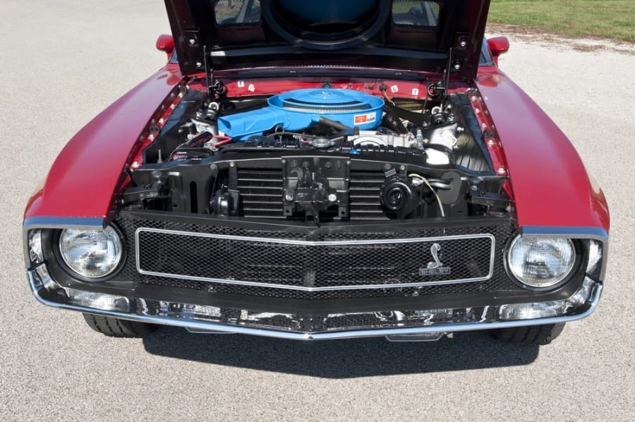 1969 Shelby GT350 - Image 9 of 12