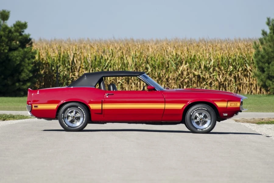 1969 Shelby GT350 - Image 10 of 12