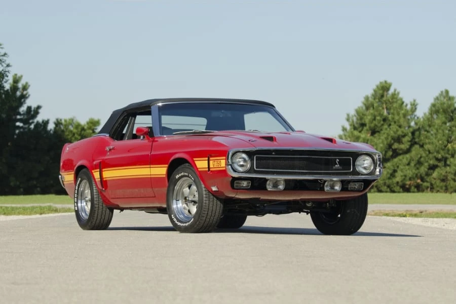 1969 Shelby GT350 - Image 11 of 12