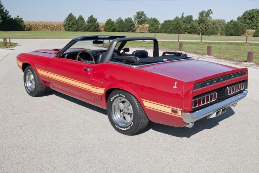 1969 Shelby GT350 - Image 12 of 12