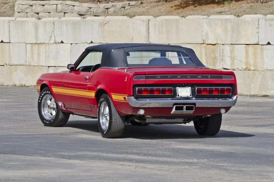 1969 Shelby GT350 - Image 2 of 12