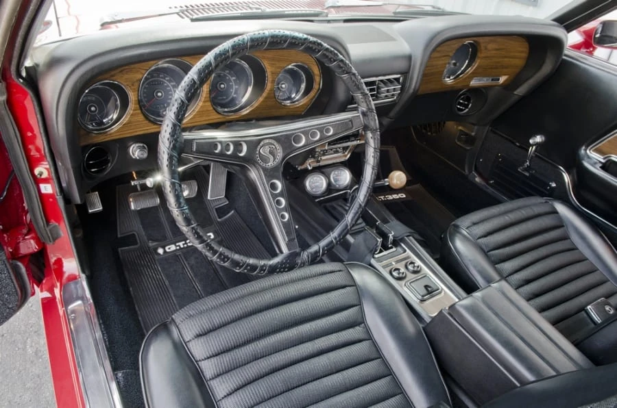 1969 Shelby GT350 - Image 3 of 12